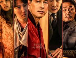 Download Film Korea A Man of Reason (2023) Subtitle Indonesia