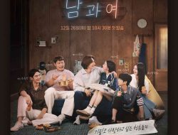 Download Drama Korea Between Him and Her (2023) Episode 7 Subtitle Indonesia